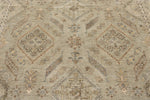 9x12 Camel and Light Camel Turkish Tribal Rug