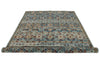 6x9 Blue and Multicolor Anatolian Traditional Rug