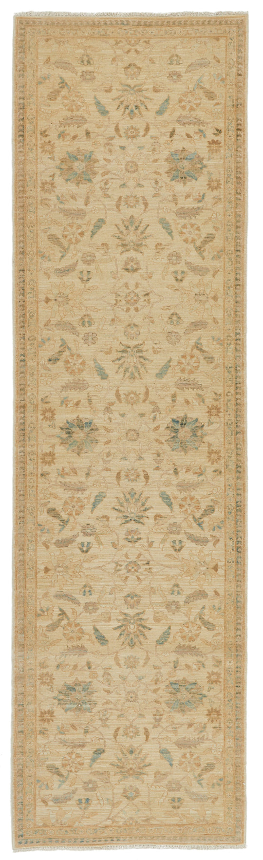 3x10 Ivory Traditional Runner