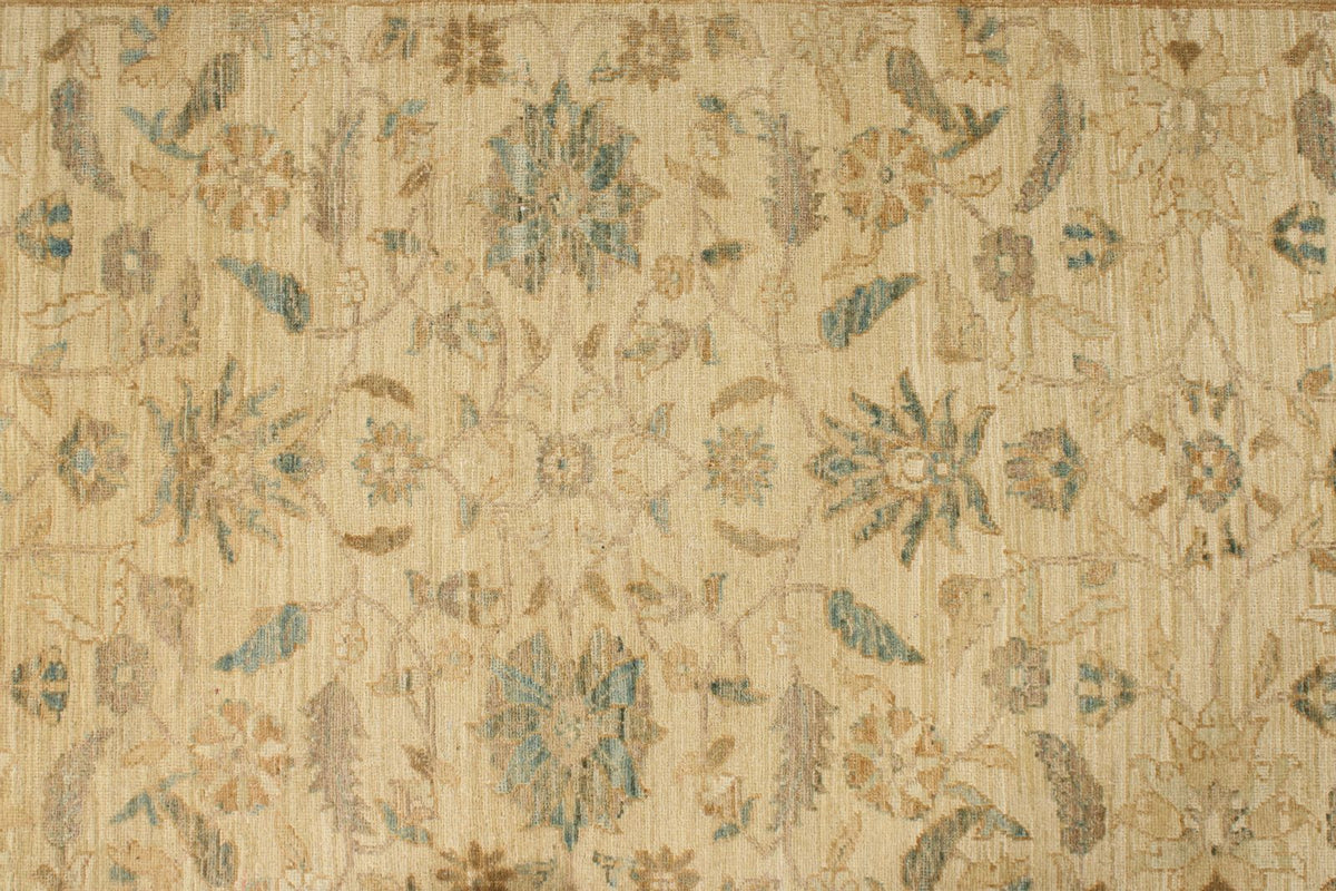 3x10 Ivory Traditional Runner