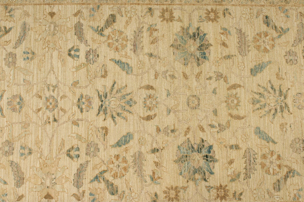 3x10 Ivory Traditional Runner