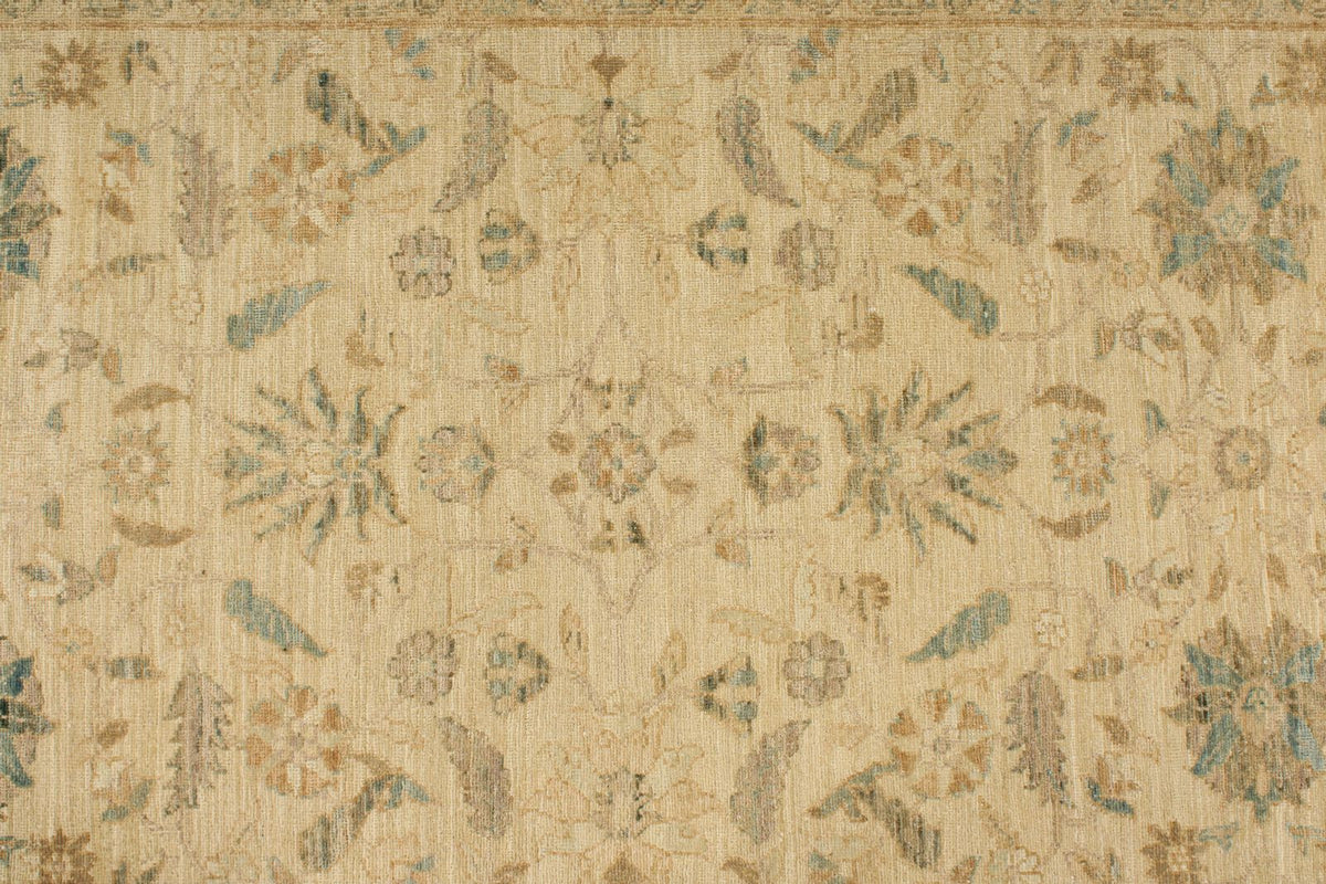 3x10 Ivory Traditional Runner