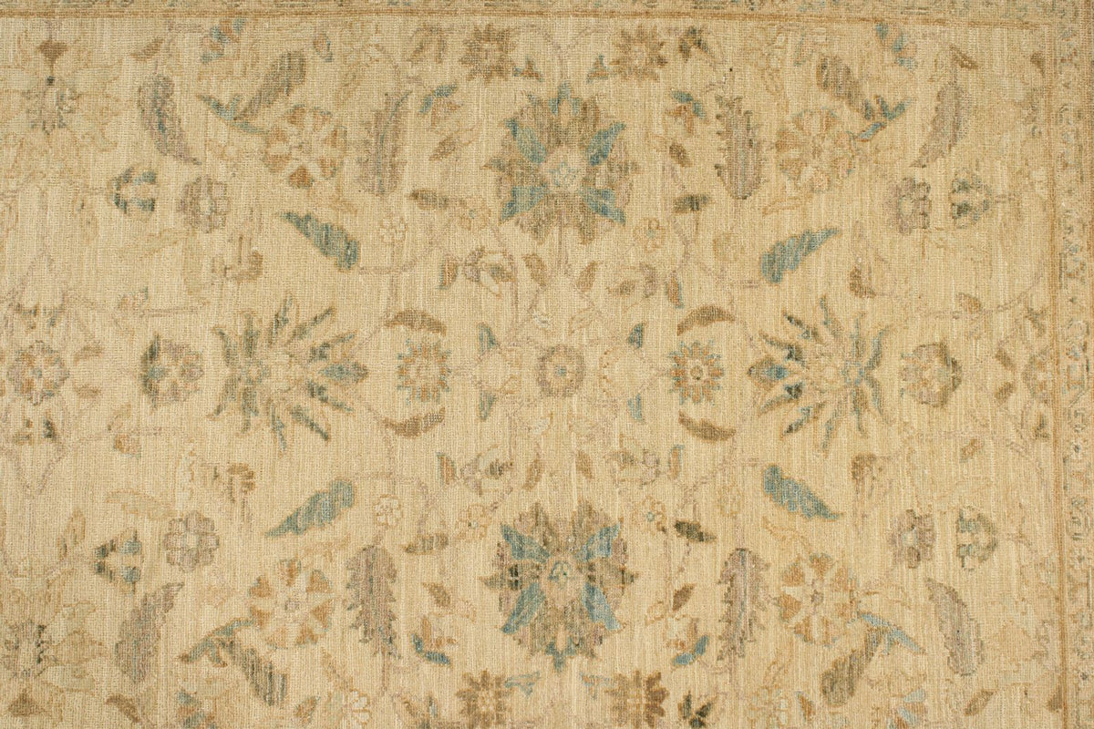 3x10 Ivory Traditional Runner