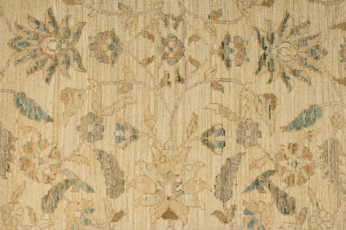 3x10 Ivory Traditional Runner
