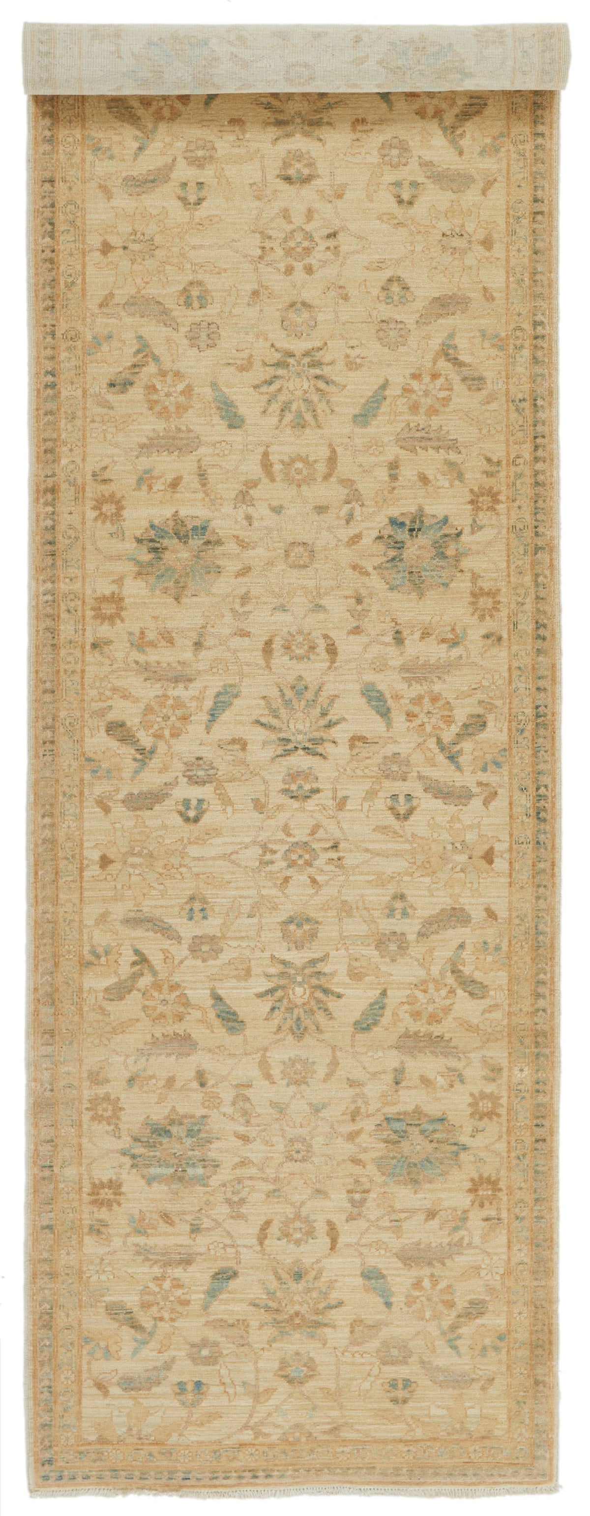 3x10 Ivory Traditional Runner