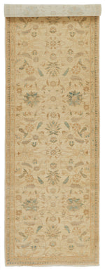 3x10 Ivory Traditional Runner