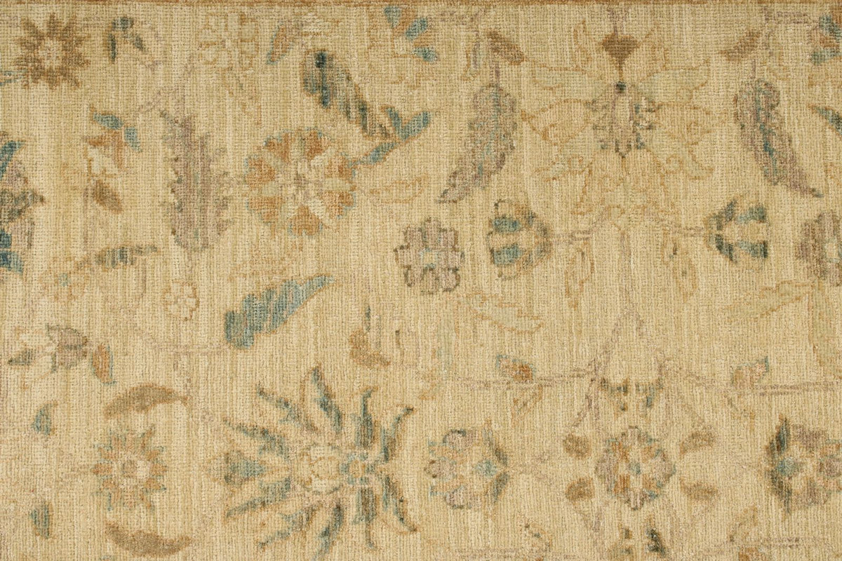 3x10 Ivory Traditional Runner