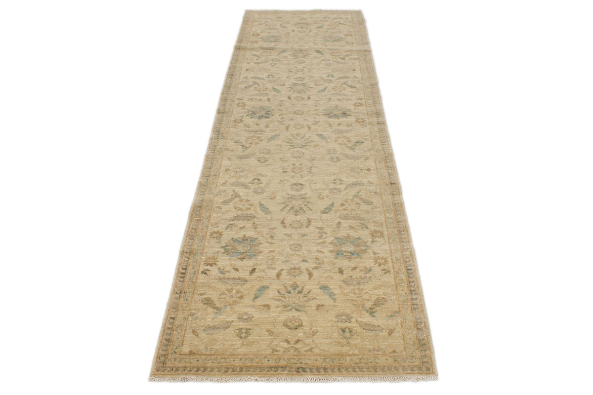 3x10 Ivory Traditional Runner