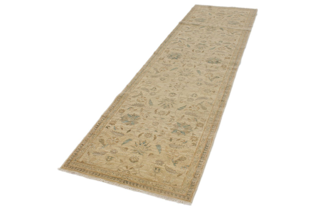 3x10 Ivory Traditional Runner