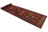 3x12 Rust and Navy Anatolian Traditional Rug