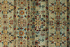 3x11 Blue and Multicolor Anatolian Traditional Runner