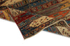 4x6 Multicolor Traditional Rug