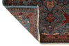 3x20 Light Blue and Multicolor Anatolian Traditional Runner