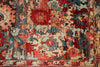 9x12 Red and Multicolor Anatolian Traditional Rug