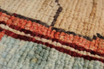 9x12 Red and Multicolor Anatolian Traditional Rug