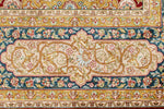 6x8 Multicolor Turkish Silk Rug