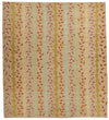 11x12 Camel and Multicolor Modern Contemporary Rug