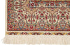 4x6 Multicolor Turkish Silk Rug
