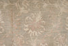 9x12 Gray and Ivory Persian Rug