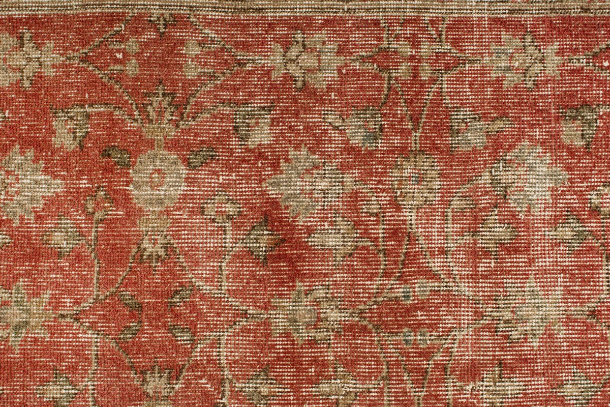 6x9 Pink and Multicolor Modern Contemporary Rug