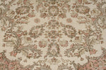 6x10 Beige and Ivory Modern Contemporary Rug