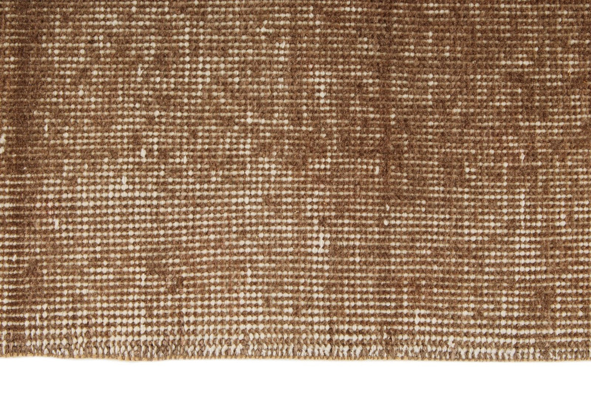 6x9 Brown and Multicolor Modern Contemporary Rug