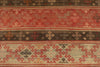 5x9 Multicolor Turkish Tribal Rug