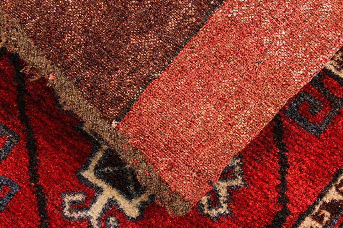 2x3 Multicolor Turkish Tribal Rug
