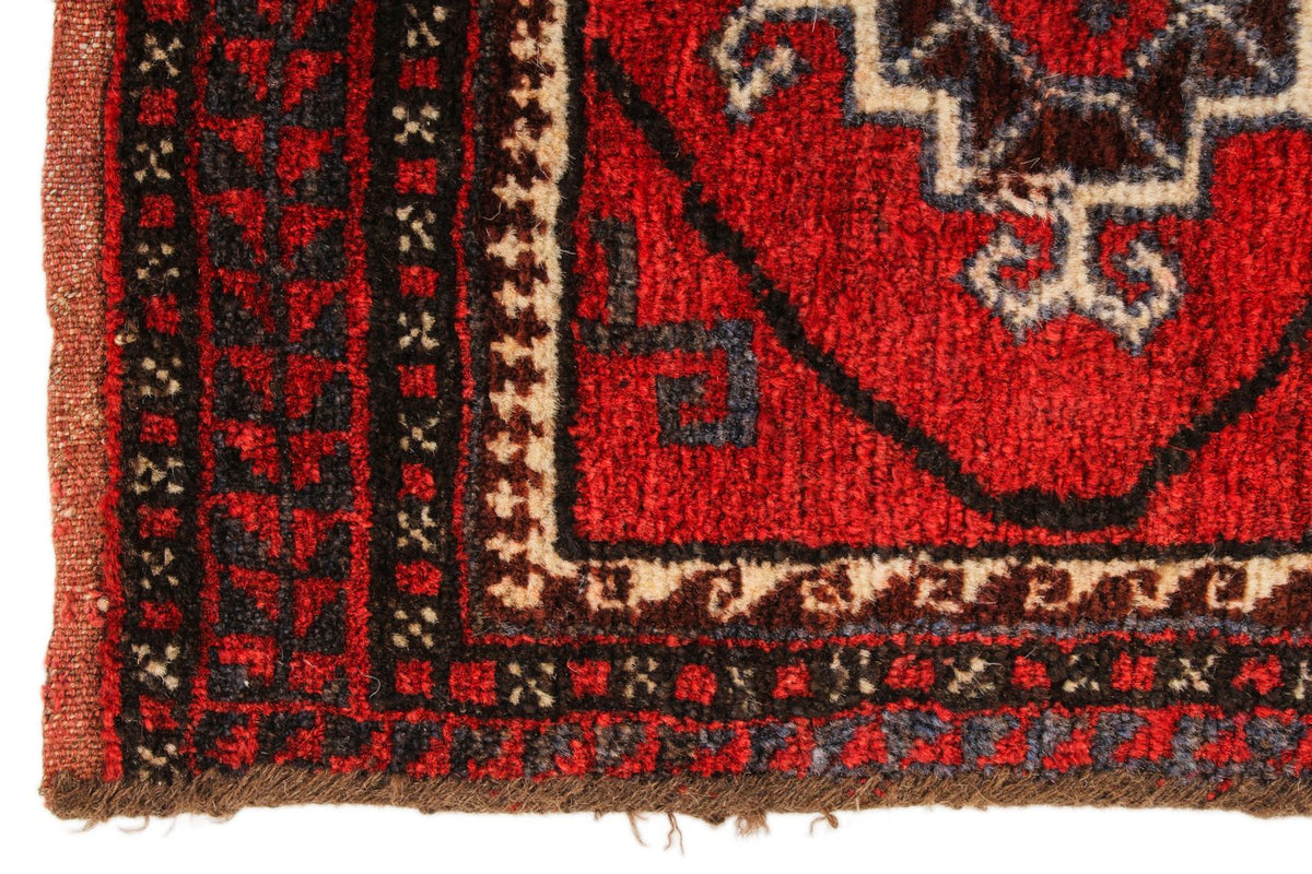 2x3 Multicolor Turkish Tribal Rug