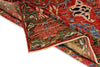 9x12 Red and Multicolor Anatolian Traditional Rug