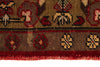 5x11 Burgundy and Multicolor Anatolian Turkish Tribal Runner