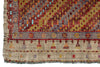 7x11 Multicolor Turkish Tribal Rug