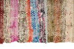 5x8 Multicolor Turkish Tribal Rug