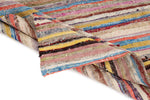 5x8 Multicolor Turkish Tribal Rug