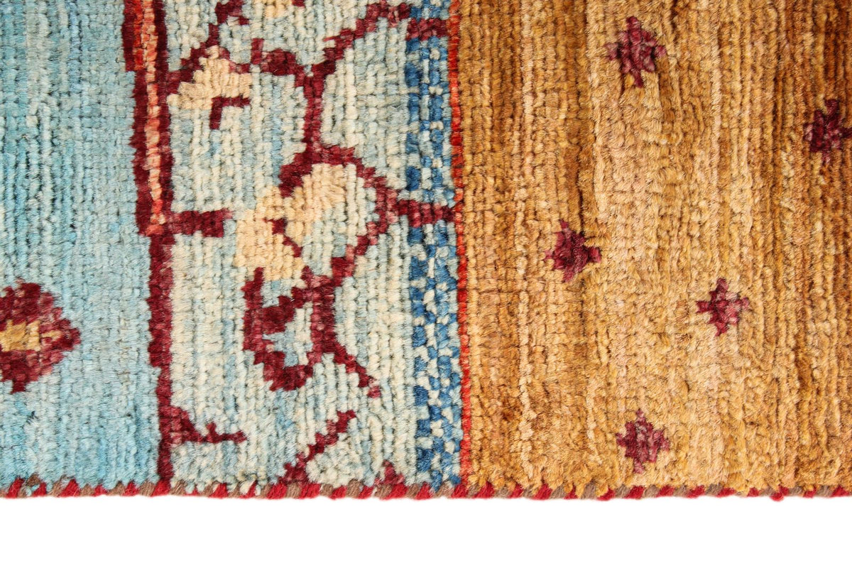 9x12 Multicolor Anatolian Traditional Rug