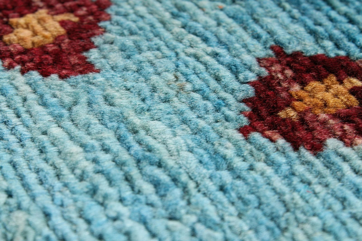 9x12 Multicolor Anatolian Traditional Rug