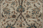 6x8 Gray and Multicolor Anatolian Traditional Rug