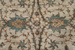 6x8 Gray and Multicolor Anatolian Traditional Rug