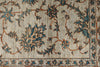 6x8 Gray and Multicolor Anatolian Traditional Rug