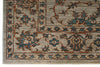 6x8 Gray and Multicolor Anatolian Traditional Rug