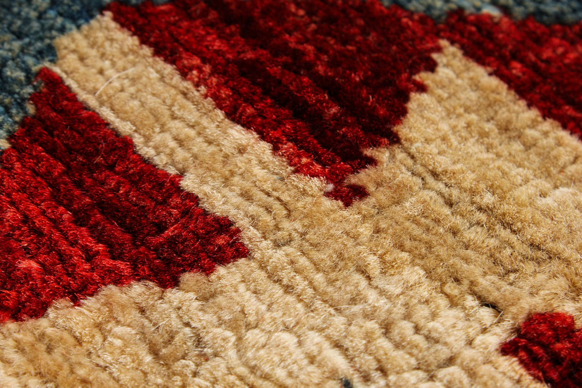 8x10 Multicolor Anatolian Traditional Rug