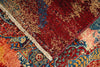 3x5 Multicolor Turkish Tribal Rug