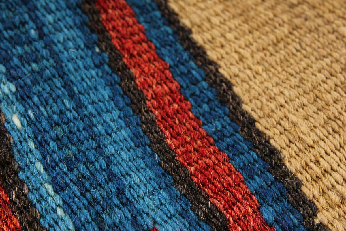 6x8 Multicolor Turkish Tribal Rug