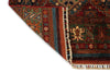 10x13 Multicolor Tribal Rug