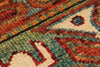 10x13 Multicolor Tribal Rug