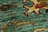 3x9 Blue Turkish Tribal Runner