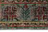 5x7 Gray and Multicolor Turkish Tribal Rug