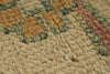 10x14 Purple and Ivory Turkish Oushak Rug