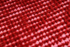 5x9 Red and Red Modern Contemporary Rug