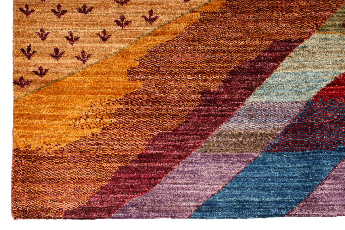 9x12 Multicolor Anatolian Traditional Rug
